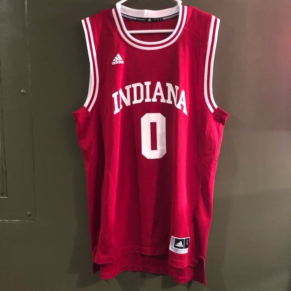 iu basketball jersey